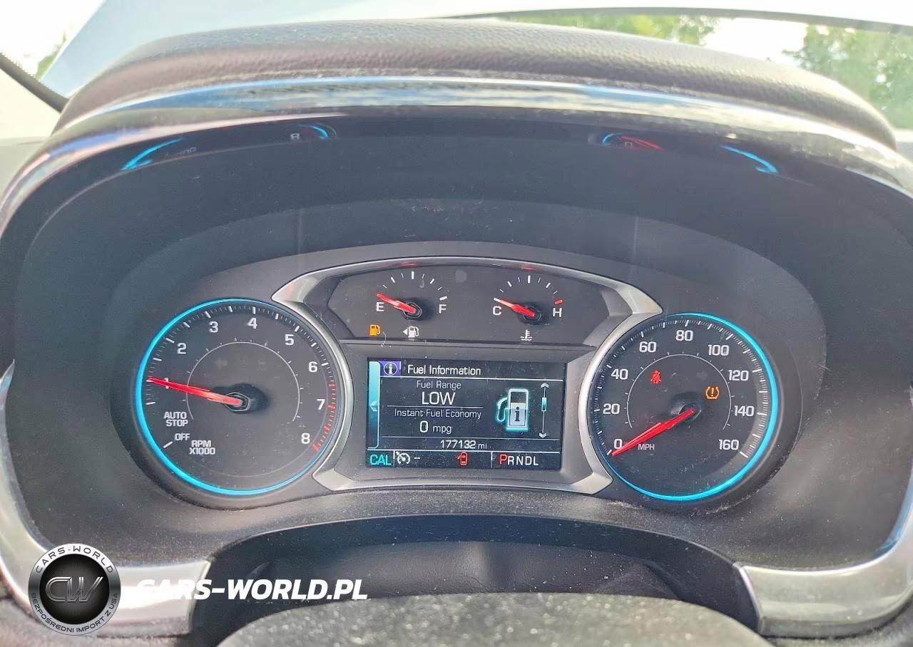 2018 Chevrolet Traverse Lt VIN:1GNERGKW2JJ126384 - 9