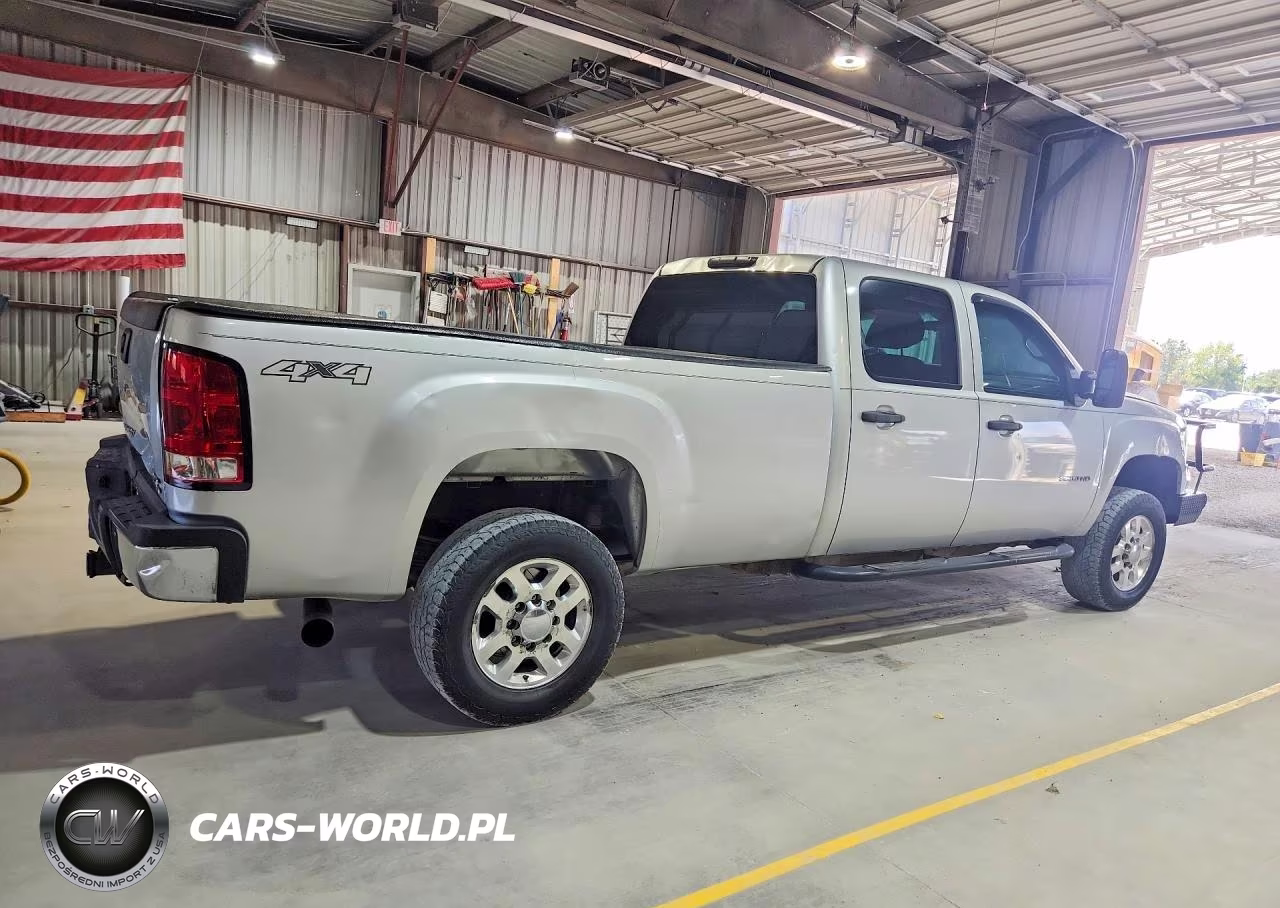 2013 GMC Sierra 3500Hd VIN:1GT422C82DF143754 - 3