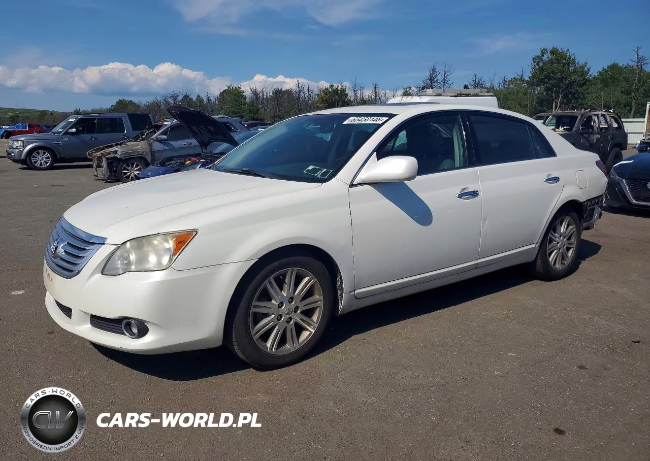 2008 Toyota Avalon Limited