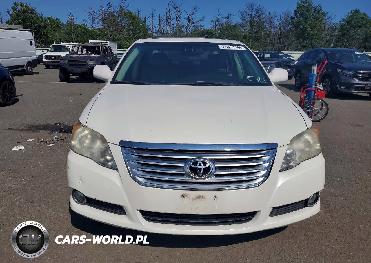 2008 Toyota Avalon Limited VIN:4T1BK36B48U274850 - 5