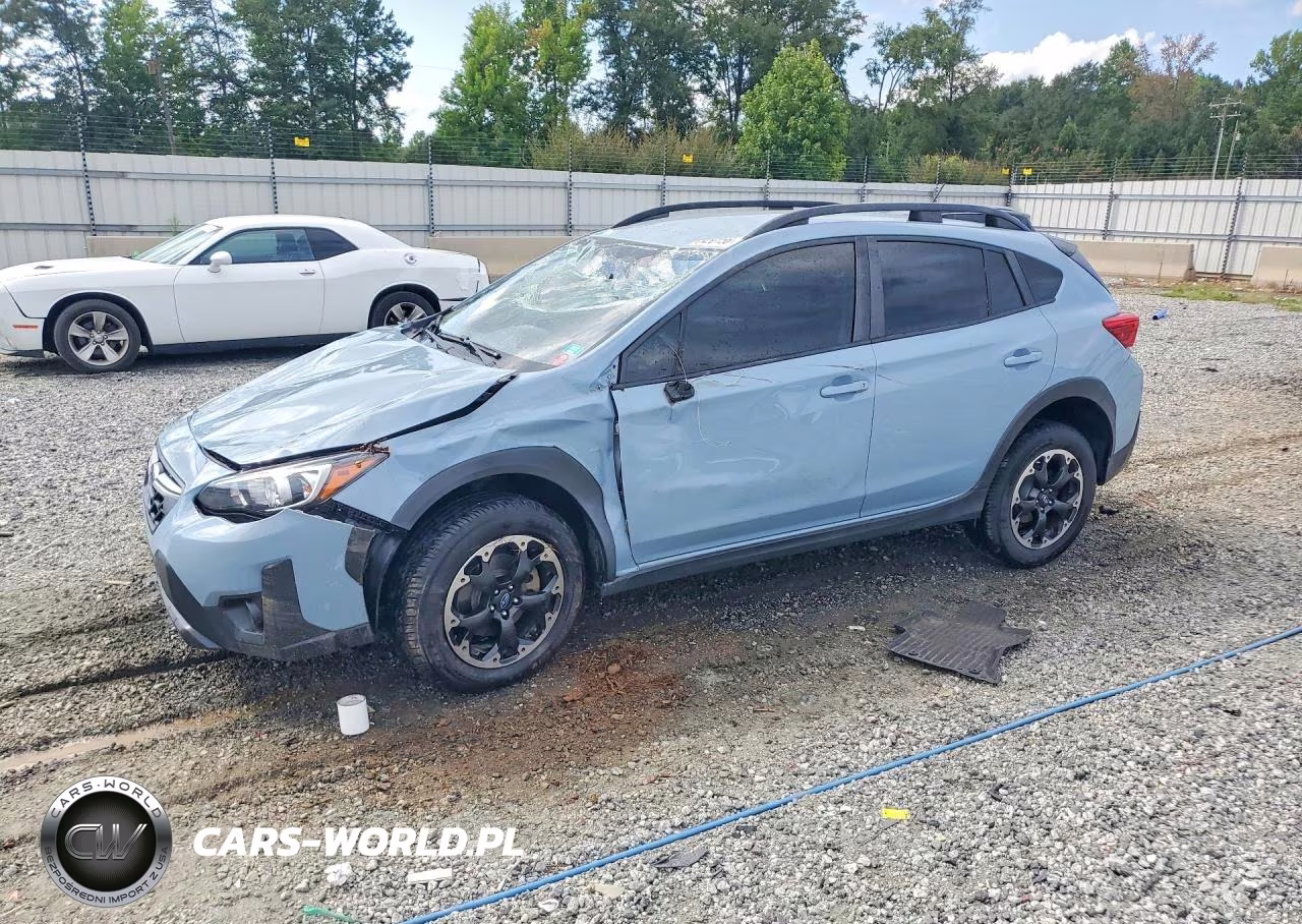 2021 Subaru Crosstrek
