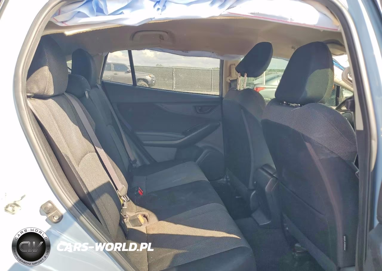 2021 Subaru Crosstrek VIN:JF2GTABC5M8270093 - 10