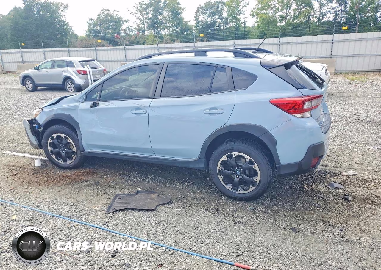 2021 Subaru Crosstrek VIN:JF2GTABC5M8270093 - 2
