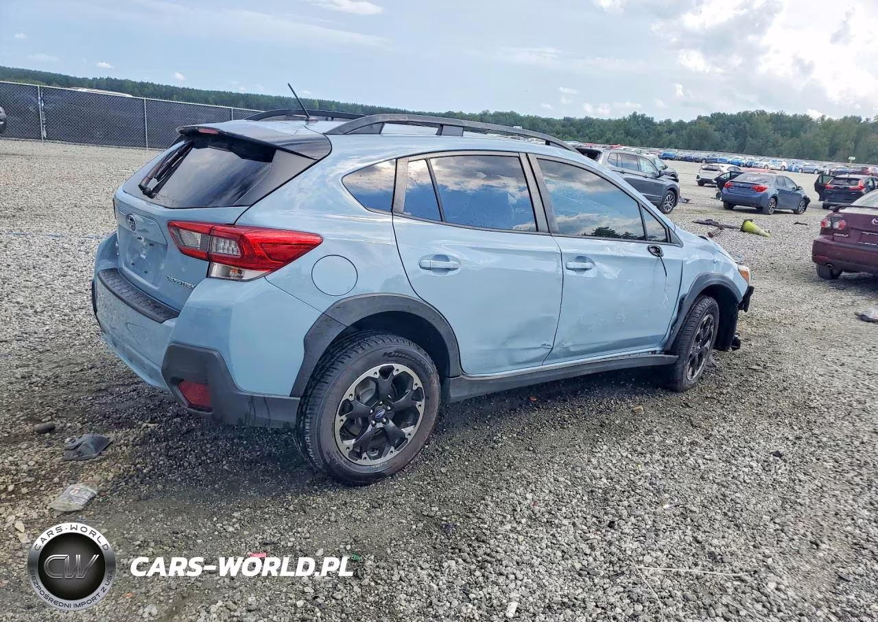 2021 Subaru Crosstrek VIN:JF2GTABC5M8270093 - 3