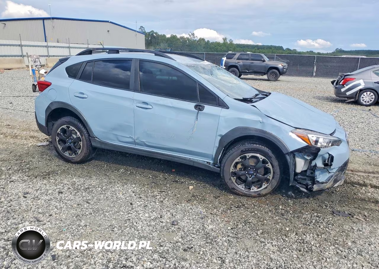 2021 Subaru Crosstrek VIN:JF2GTABC5M8270093 - 4