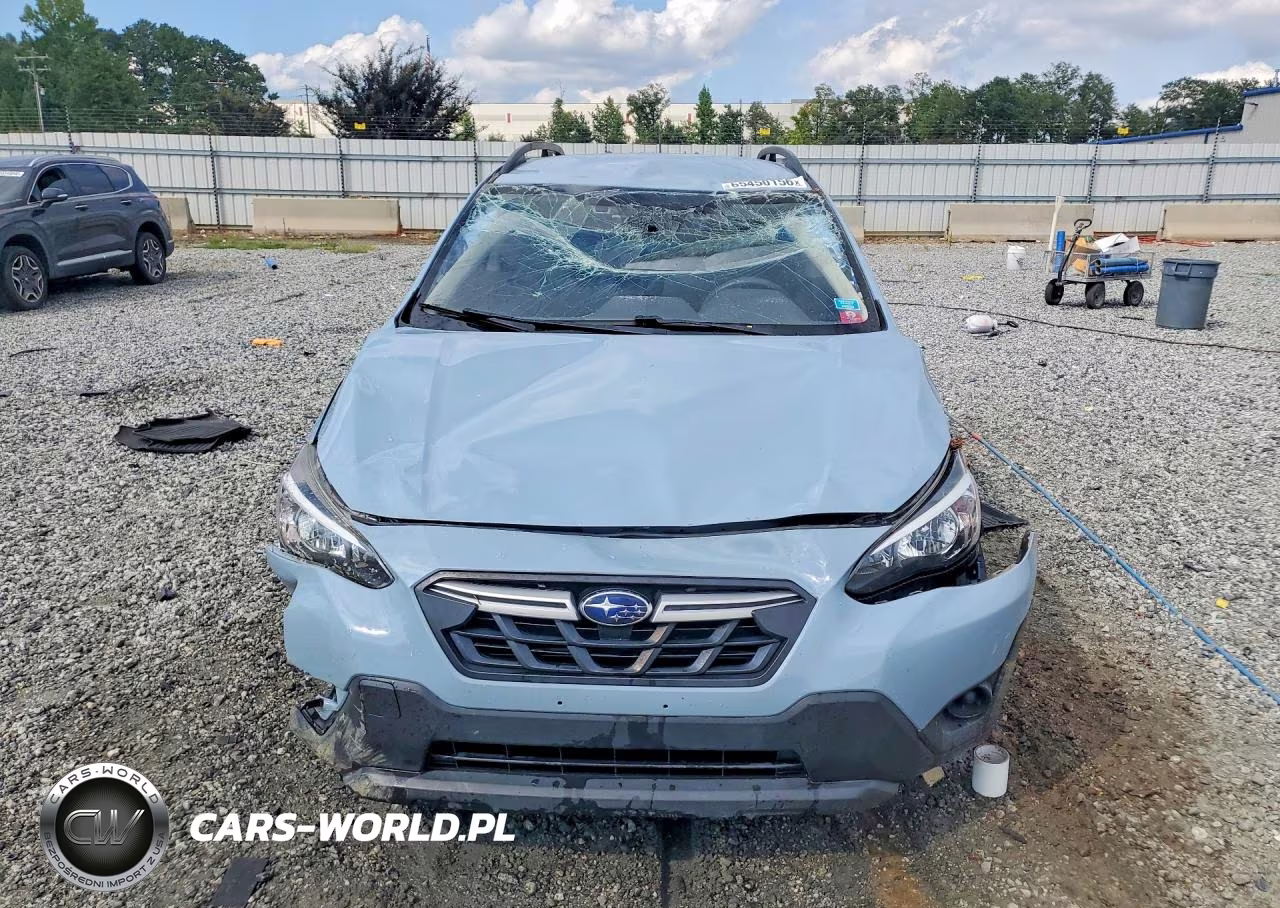 2021 Subaru Crosstrek VIN:JF2GTABC5M8270093 - 5