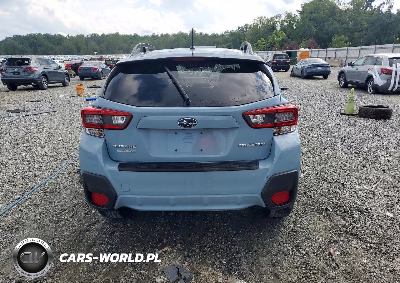2021 Subaru Crosstrek VIN:JF2GTABC5M8270093 - 6