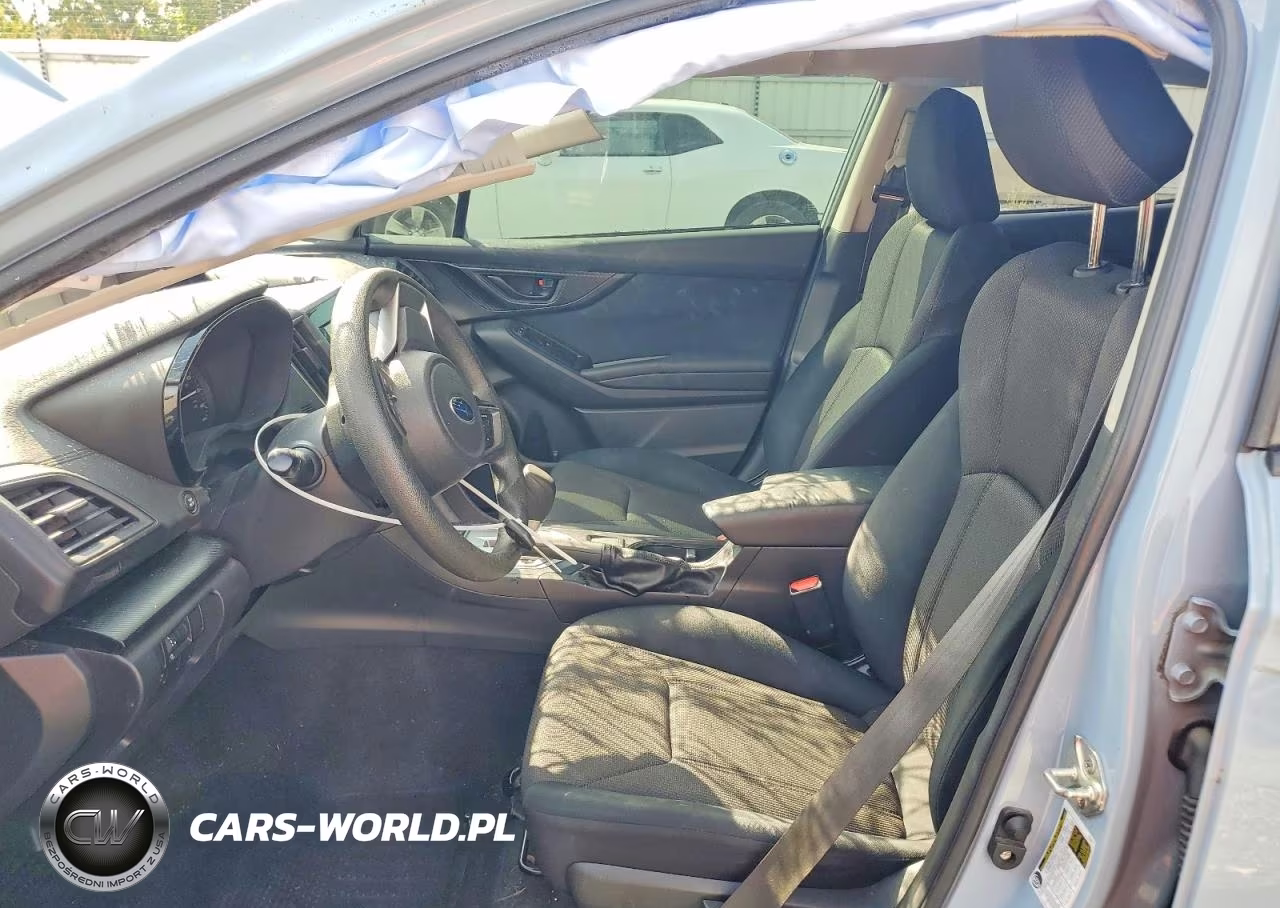 2021 Subaru Crosstrek VIN:JF2GTABC5M8270093 - 7