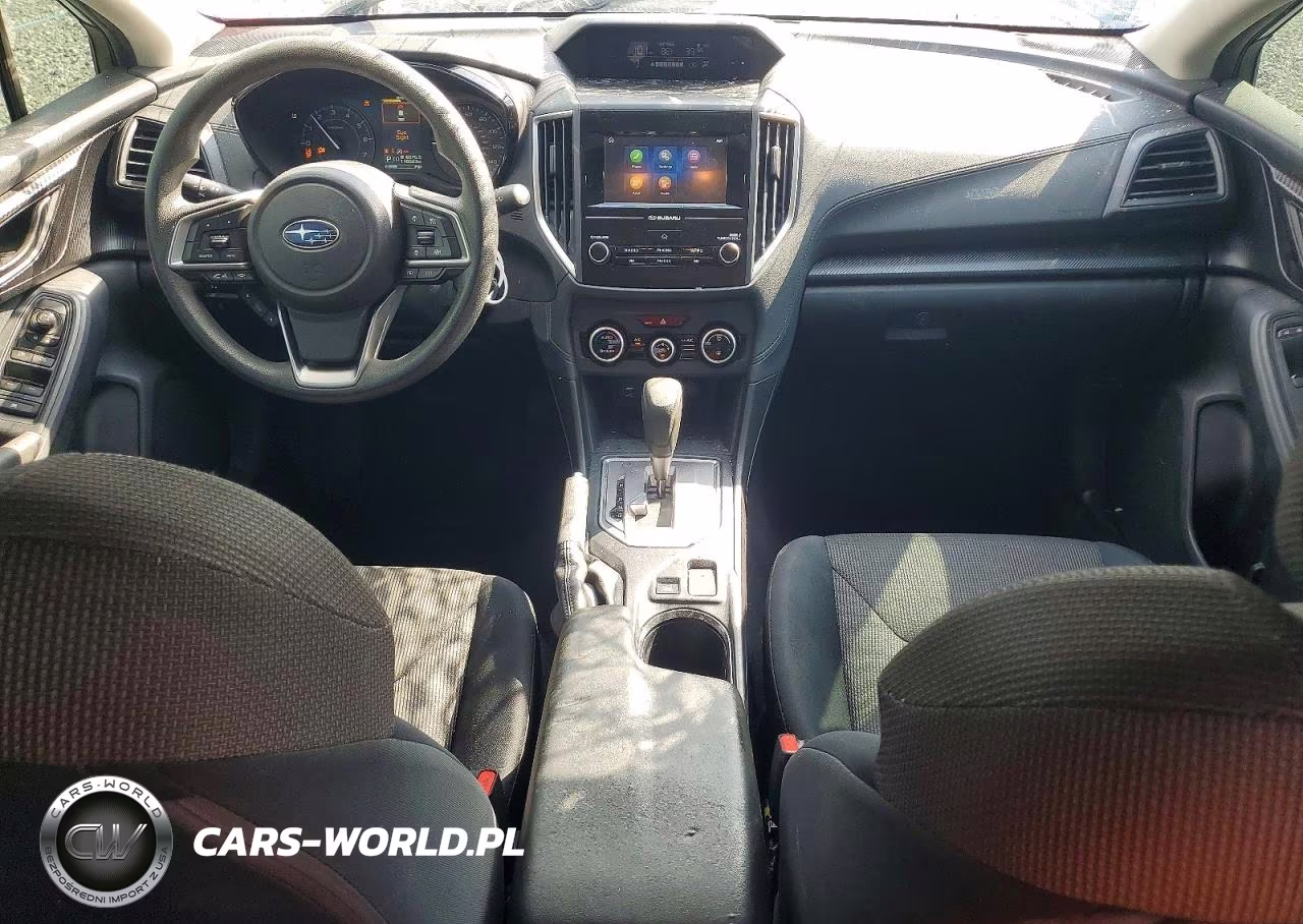 2021 Subaru Crosstrek VIN:JF2GTABC5M8270093 - 8