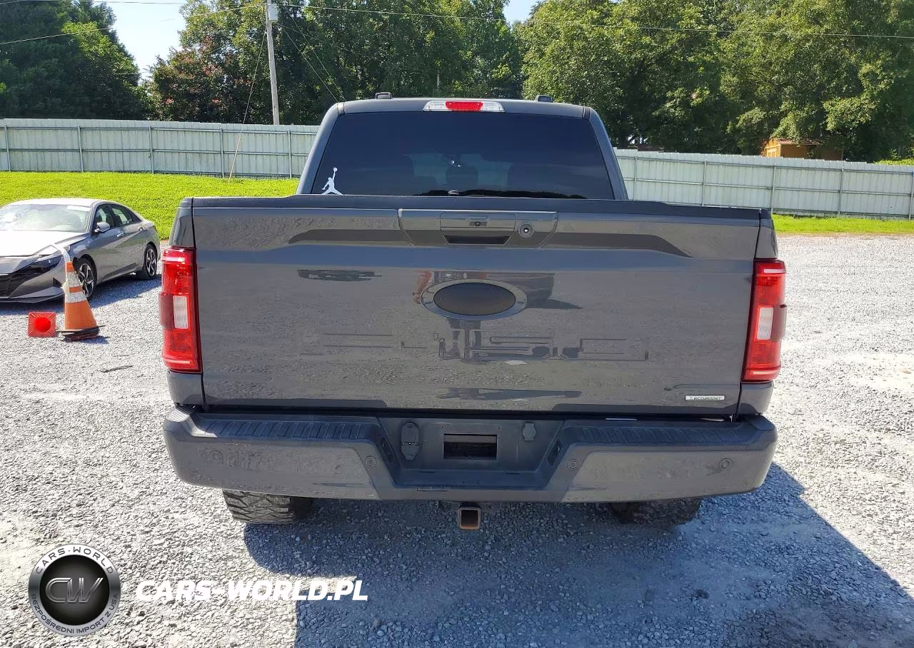 2021 Ford F150 Supercrew VIN:1FTEW1EP4MFA75836 - 6