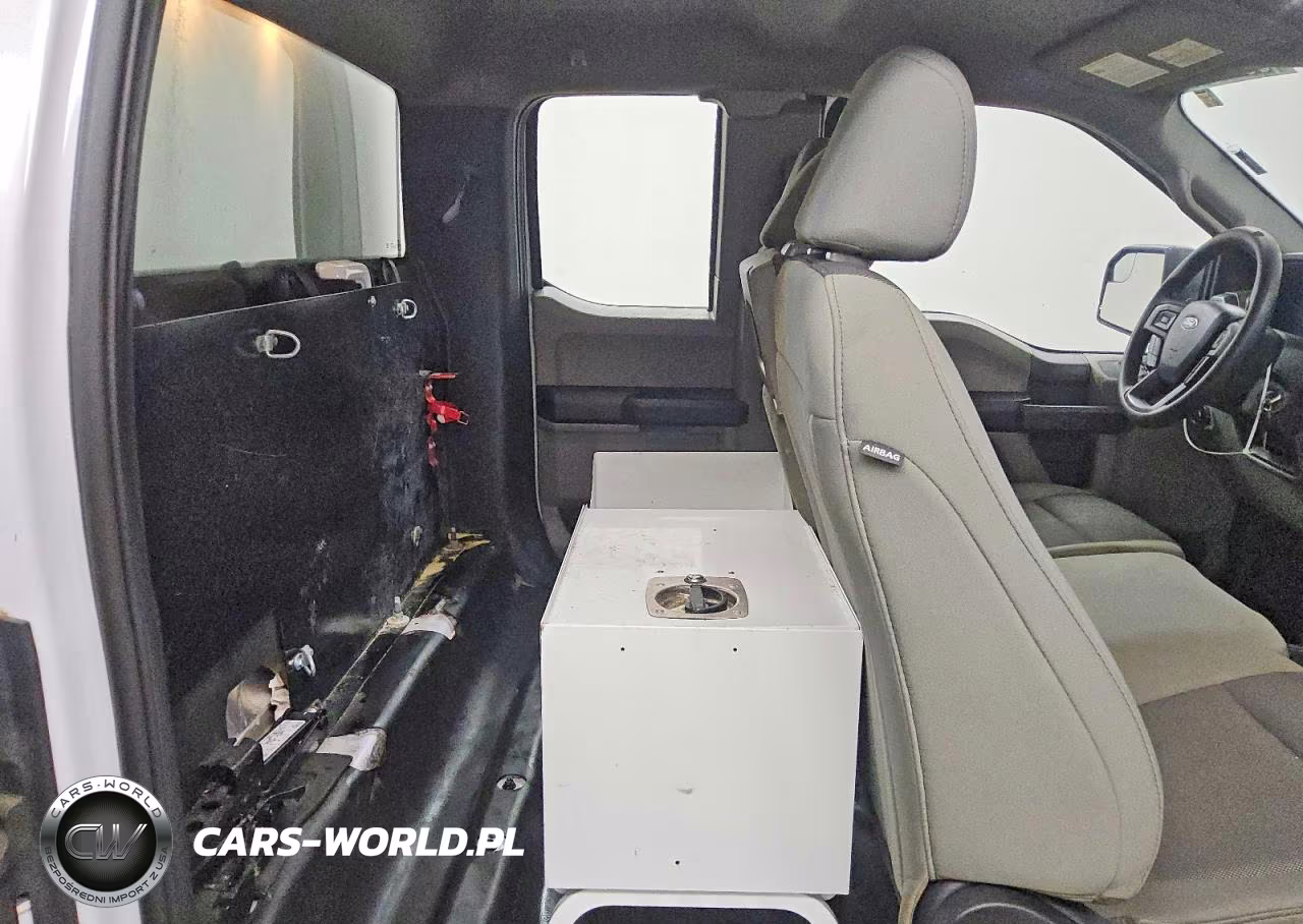 2019 Ford F150 Super Cab VIN:1FTEX1CB3KKC53499 - 10