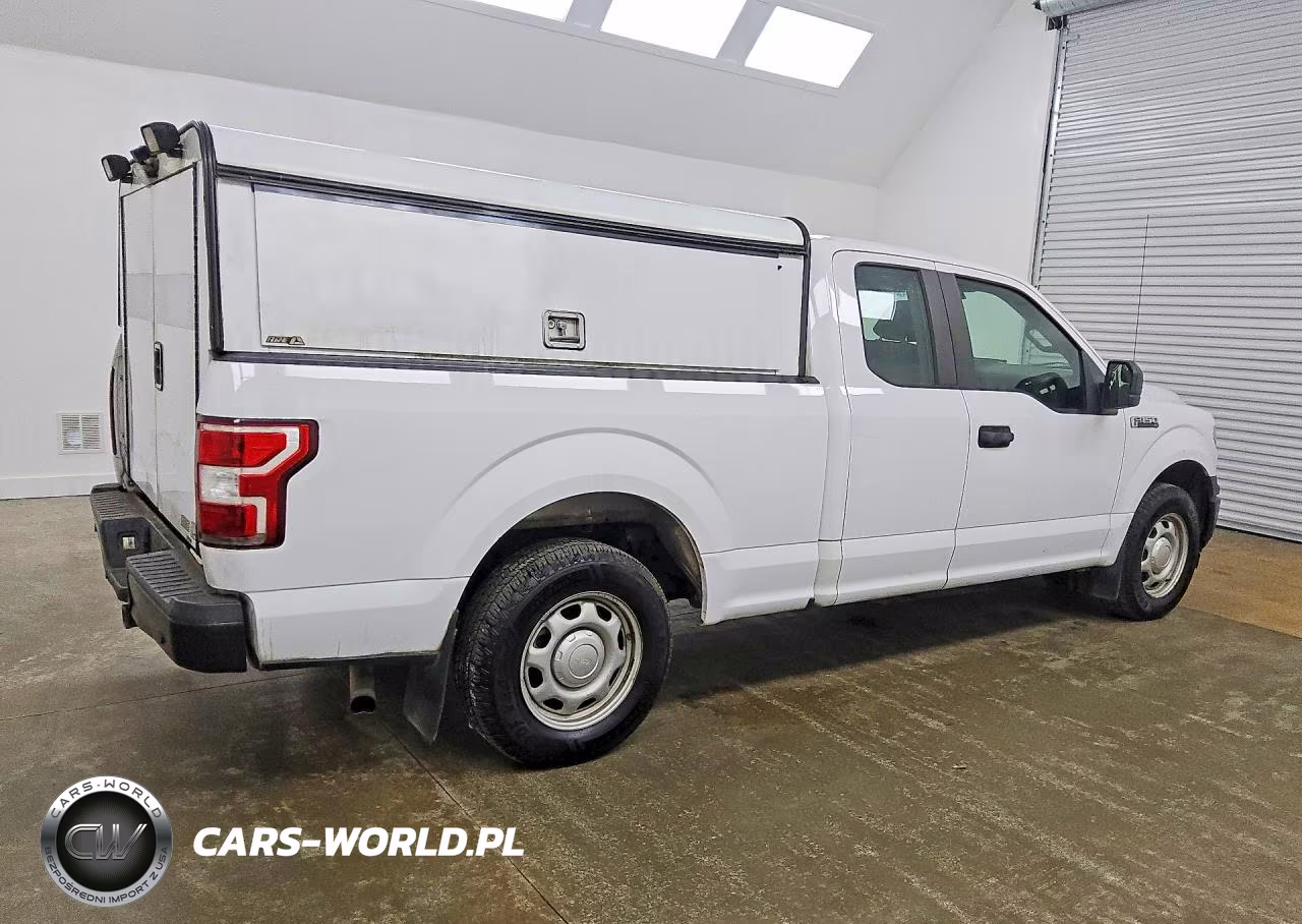 2019 Ford F150 Super Cab VIN:1FTEX1CB3KKC53499 - 3