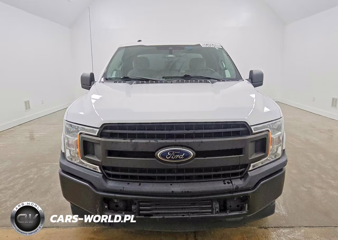 2019 Ford F150 Super Cab VIN:1FTEX1CB3KKC53499 - 5