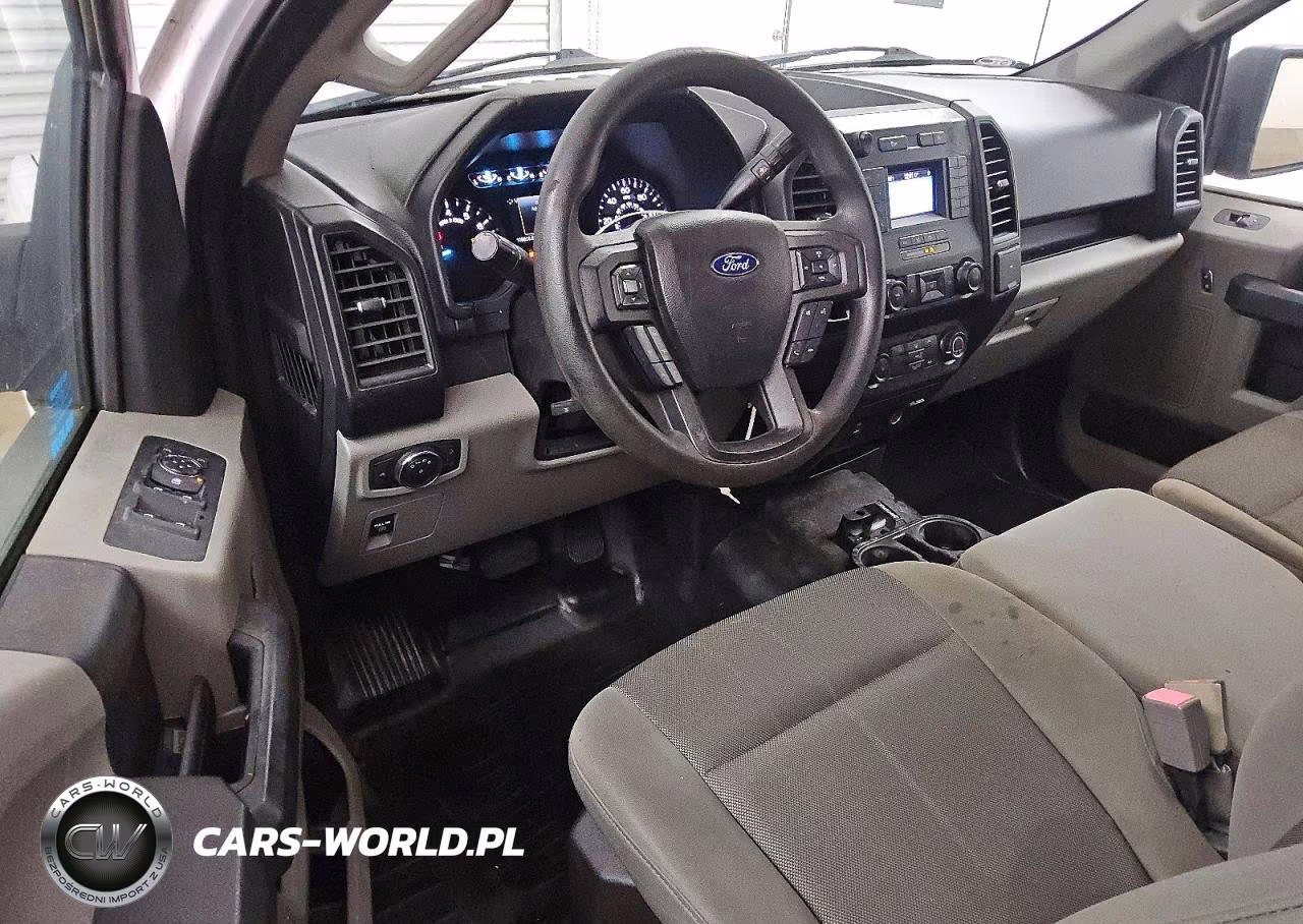 2019 Ford F150 Super Cab VIN:1FTEX1CB3KKC53499 - 8
