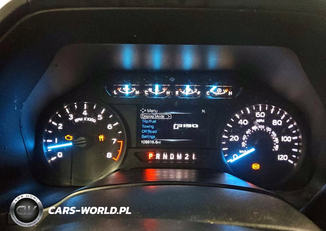 2019 Ford F150 Super Cab VIN:1FTEX1CB3KKC53499 - 9