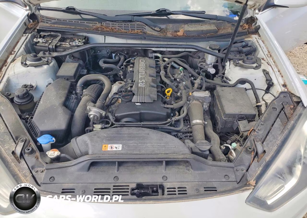 2013 Hyundai Genesis Coupe 2.0T VIN:KMHHT6KD3DU090414 - 11