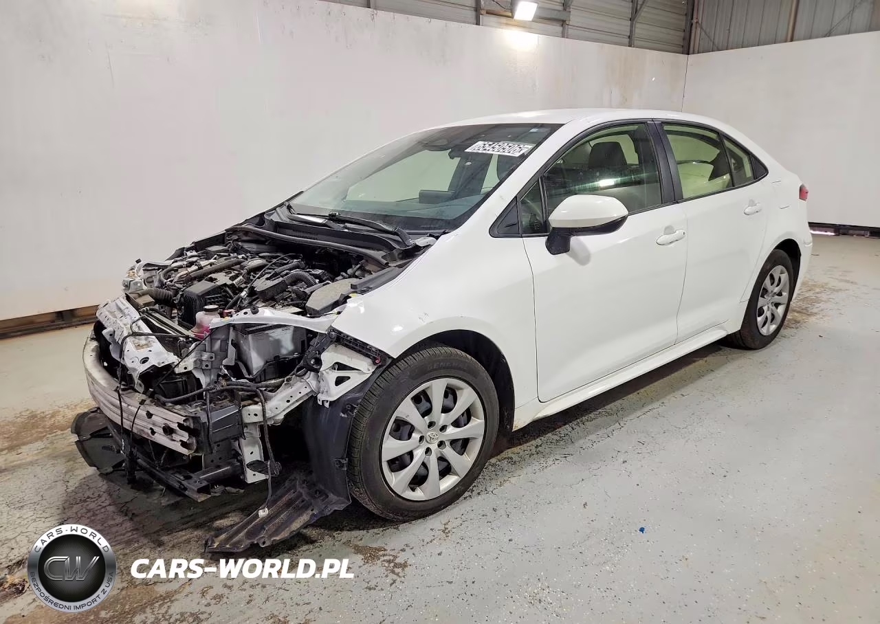 2024 Toyota Corolla Hybrid Le – zdjęcie 1 z 13