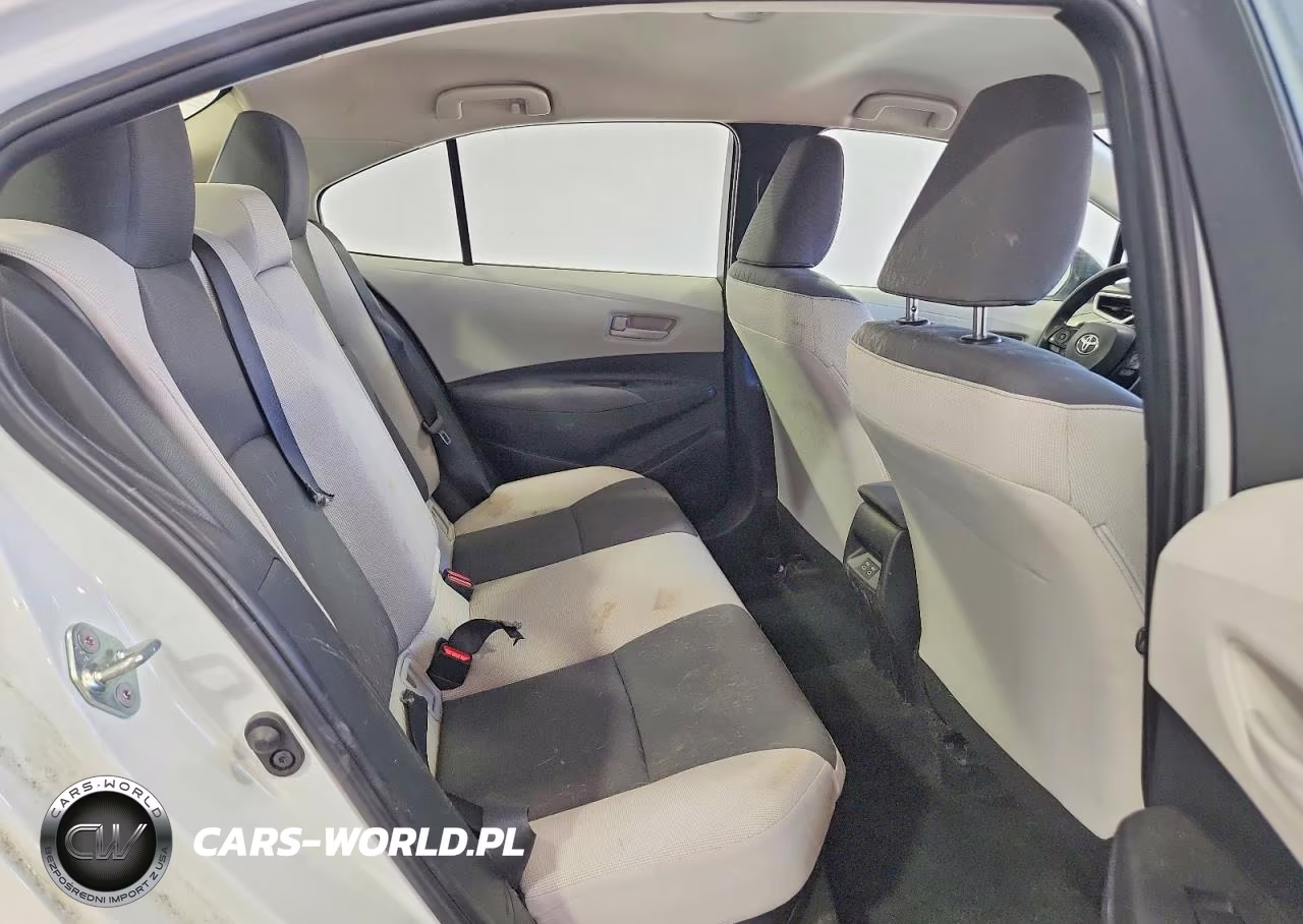 2024 Toyota Corolla Hybrid Le VIN:JTDBCMFE3RJ023225 - 10