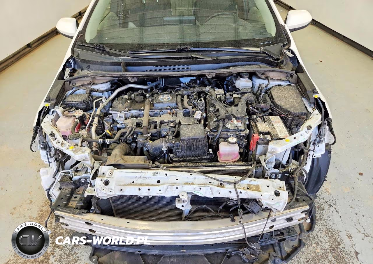 2024 Toyota Corolla Hybrid Le VIN:JTDBCMFE3RJ023225 - 11