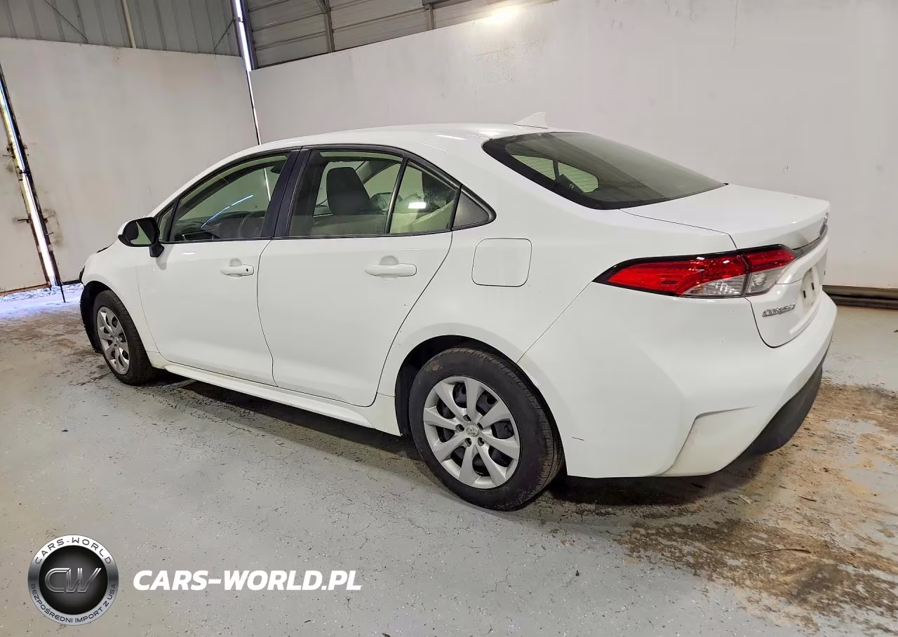 2024 Toyota Corolla Hybrid Le VIN:JTDBCMFE3RJ023225 - 2