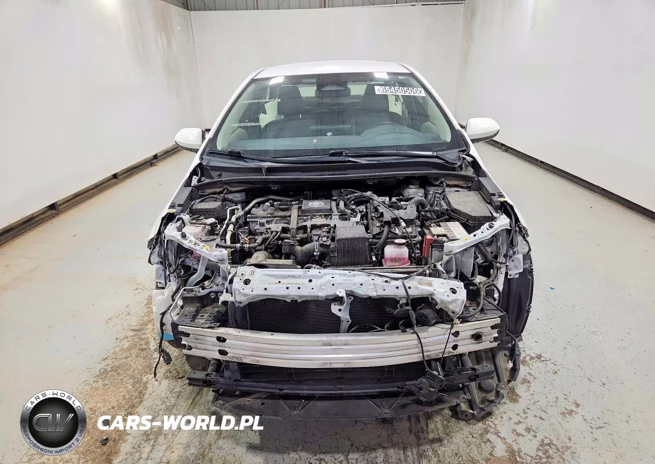 2024 Toyota Corolla Hybrid Le VIN:JTDBCMFE3RJ023225 - 5