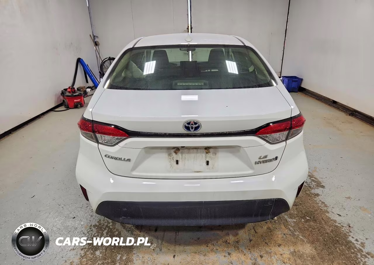 2024 Toyota Corolla Hybrid Le VIN:JTDBCMFE3RJ023225 - 6