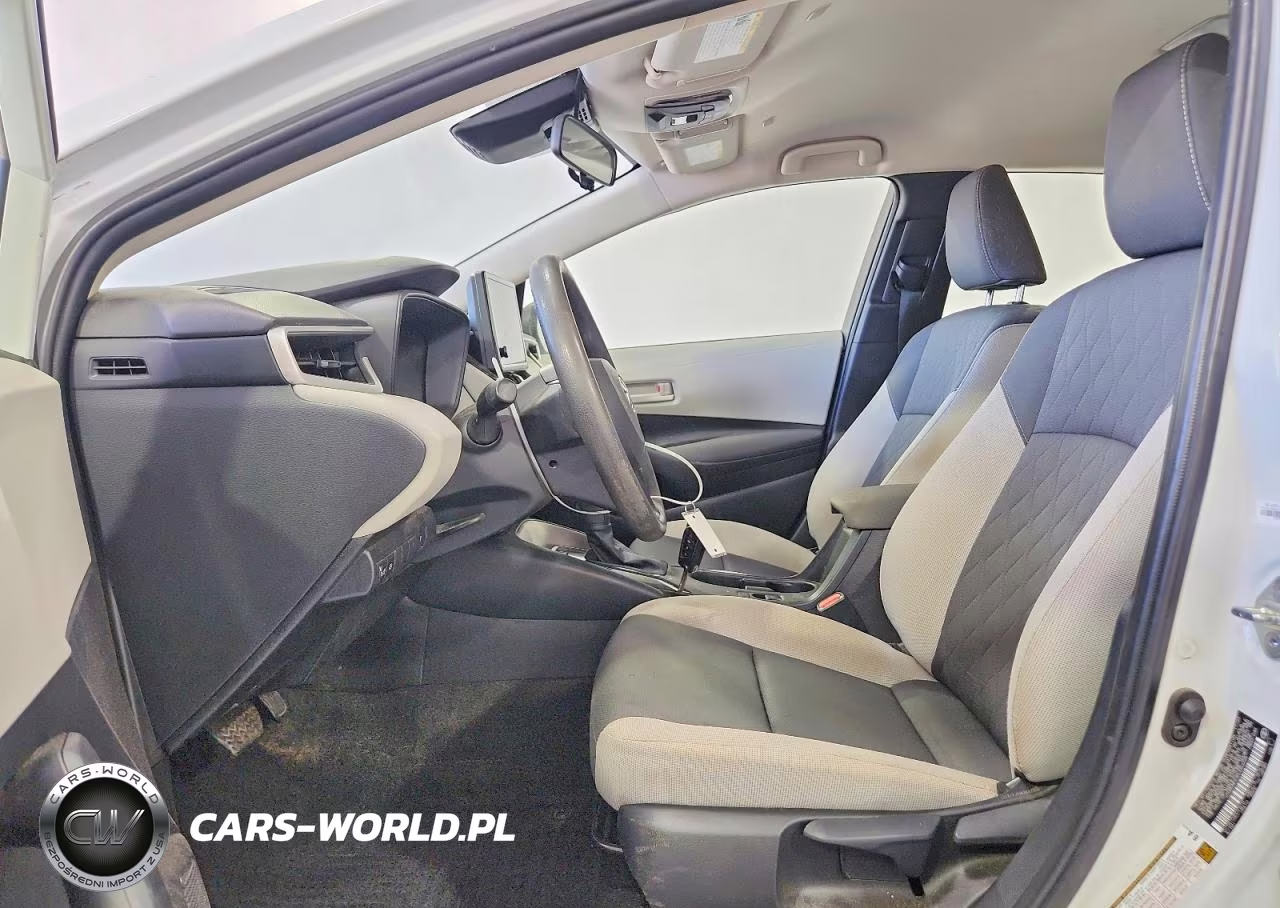 2024 Toyota Corolla Hybrid Le VIN:JTDBCMFE3RJ023225 - 7