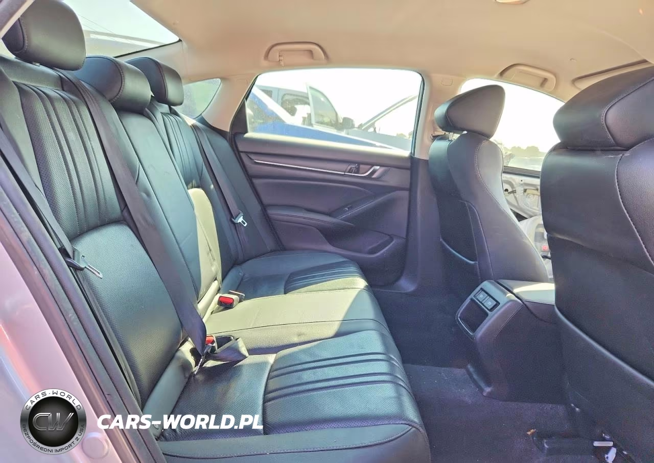 2021 Honda Accord Sport Se VIN:1HGCV1F48MA018102 - 10