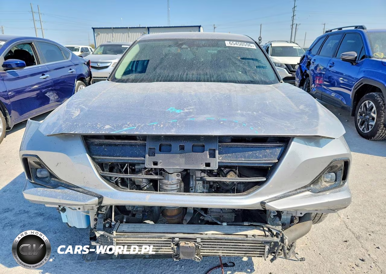2021 Honda Accord Sport Se VIN:1HGCV1F48MA018102 - 5