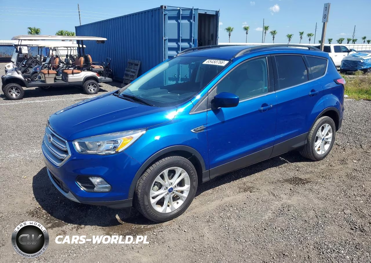 2018 Ford Escape Se – zdjęcie 1 z 12