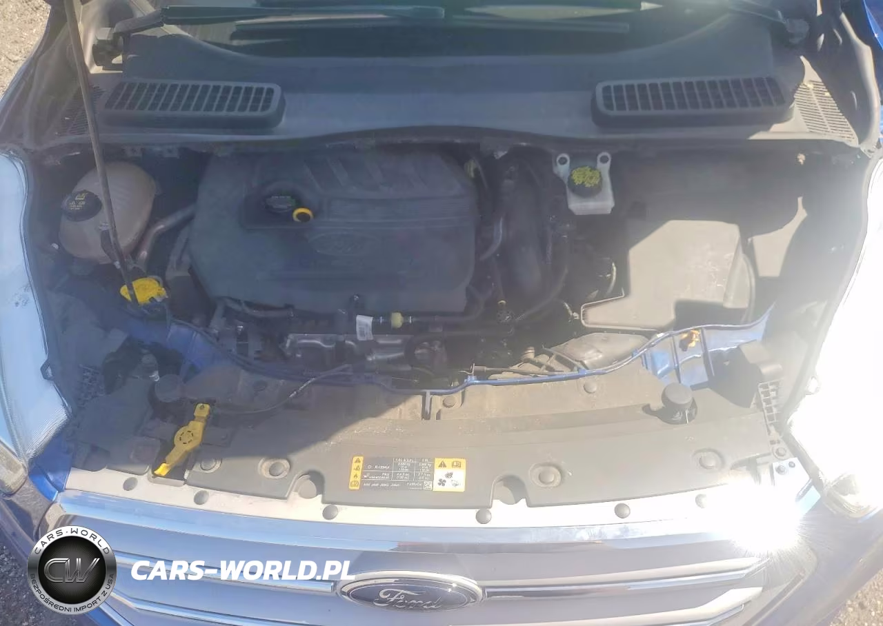 2018 Ford Escape Se VIN:1FMCU0GD1JUA02176 - 11