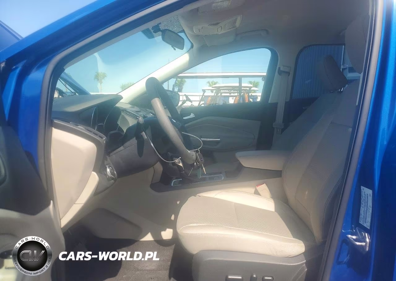 2018 Ford Escape Se VIN:1FMCU0GD1JUA02176 - 7