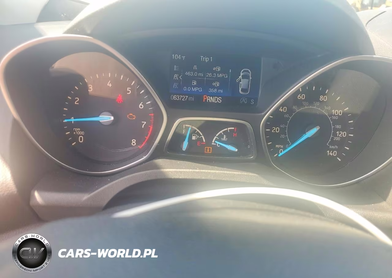 2018 Ford Escape Se VIN:1FMCU0GD1JUA02176 - 9