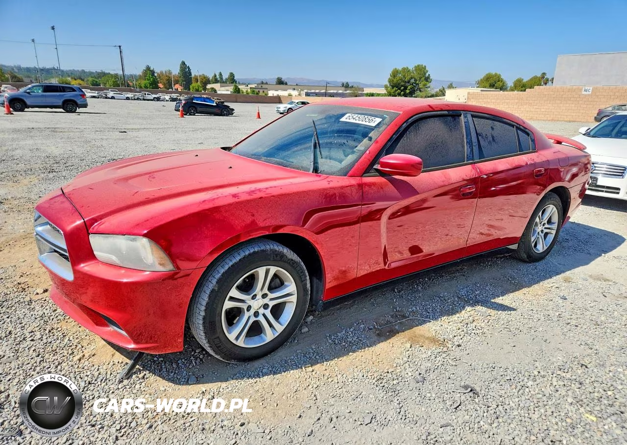 2013 Dodge Charger Se