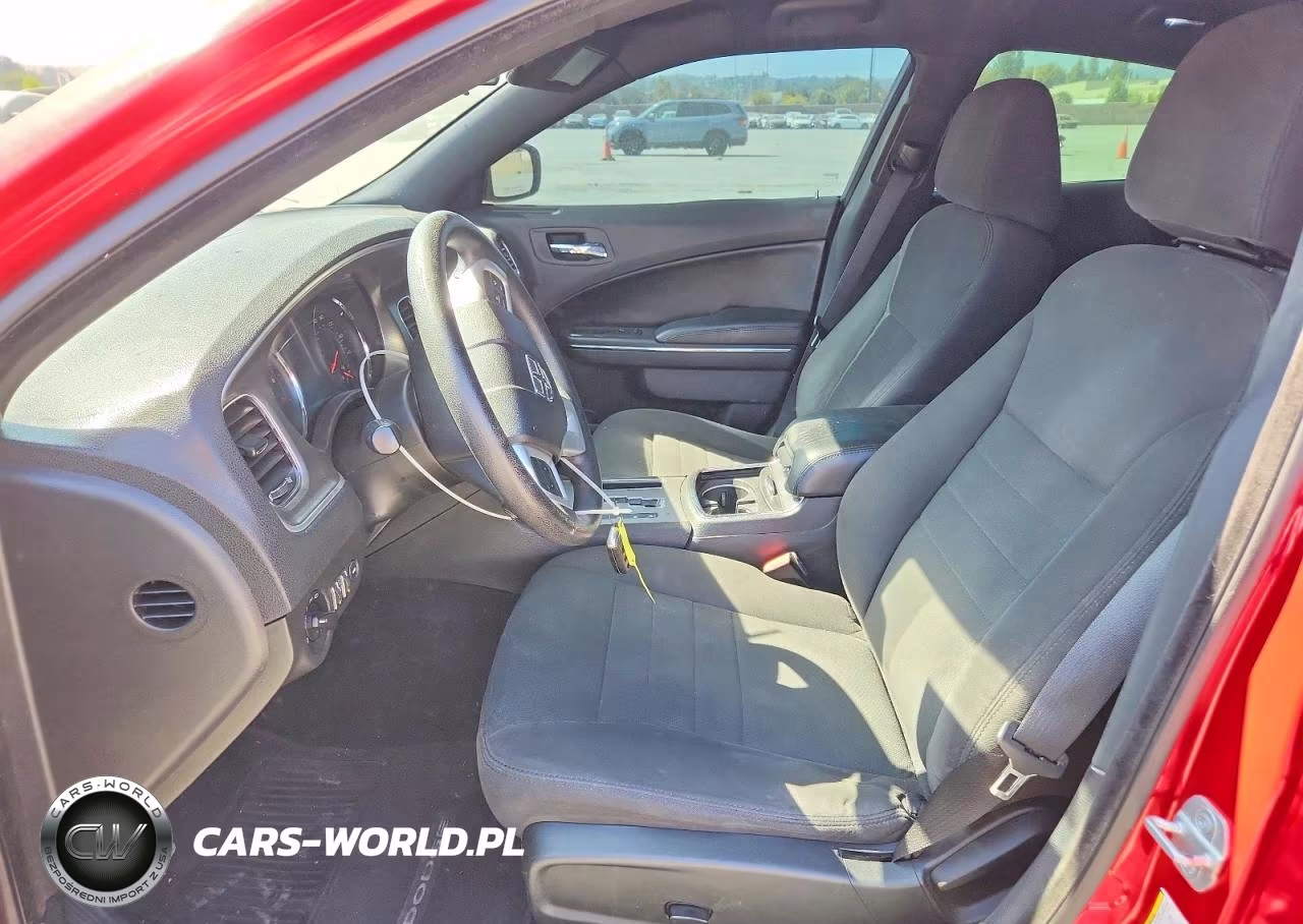 2013 Dodge Charger Se VIN:2C3CDXBG1DH601413 - 7