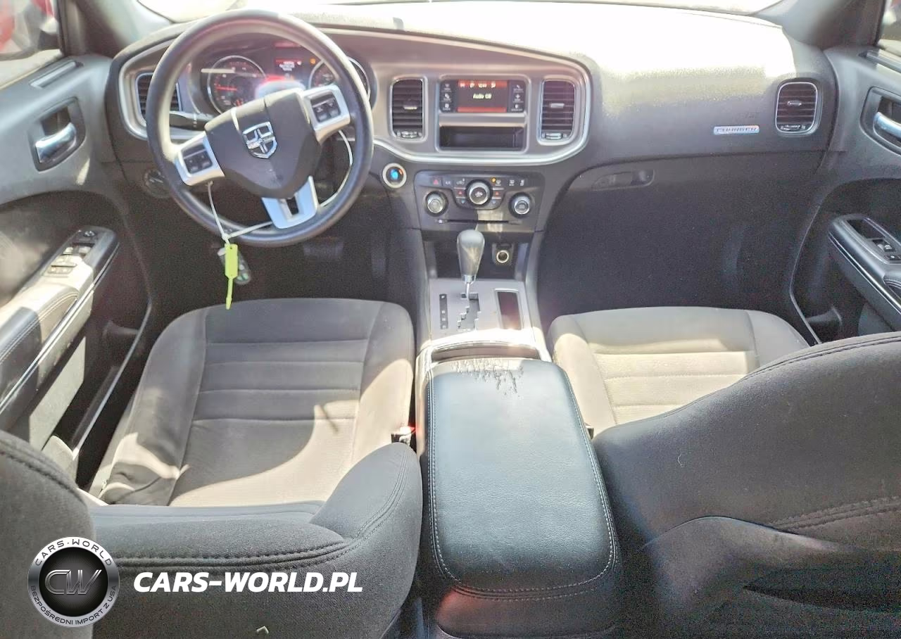 2013 Dodge Charger Se VIN:2C3CDXBG1DH601413 - 8