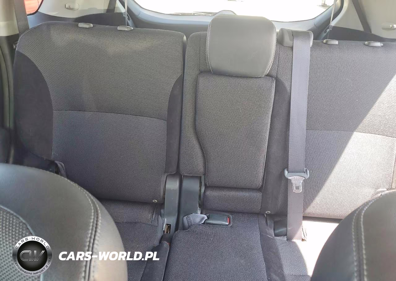 2012 Mitsubishi Outlander Gt VIN:JA4JS4AX3CU003113 - 10