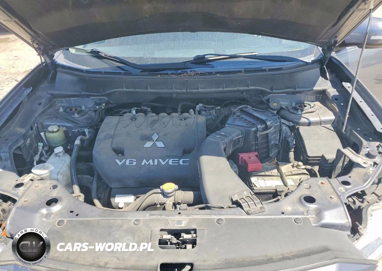 2012 Mitsubishi Outlander Gt VIN:JA4JS4AX3CU003113 - 12