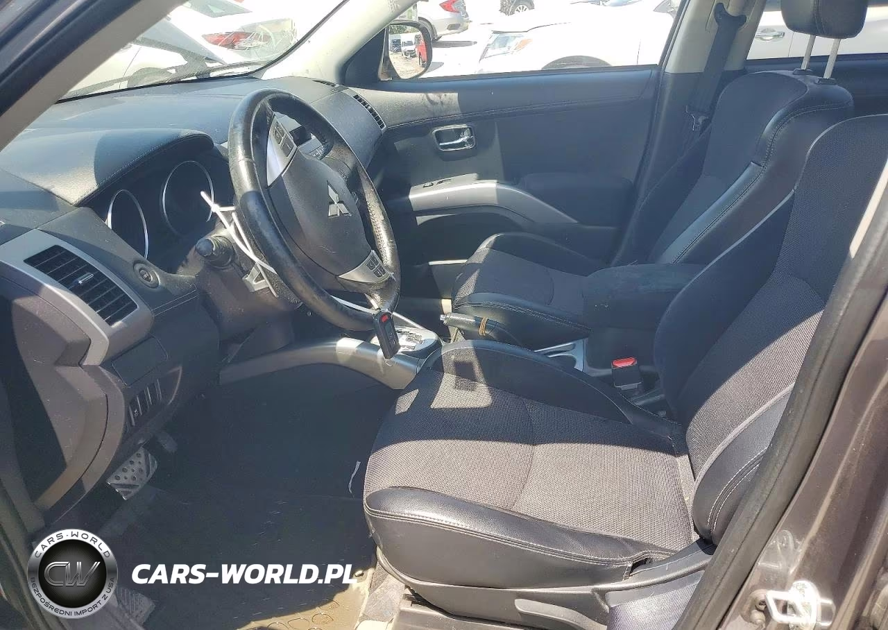 2012 Mitsubishi Outlander Gt VIN:JA4JS4AX3CU003113 - 7