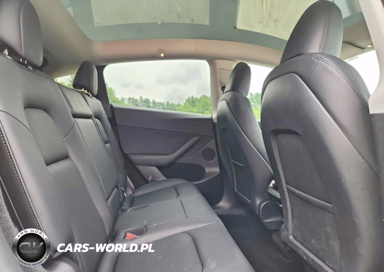 2023 Tesla Model Y VIN:7SAYGDEF1PF910192 - 10