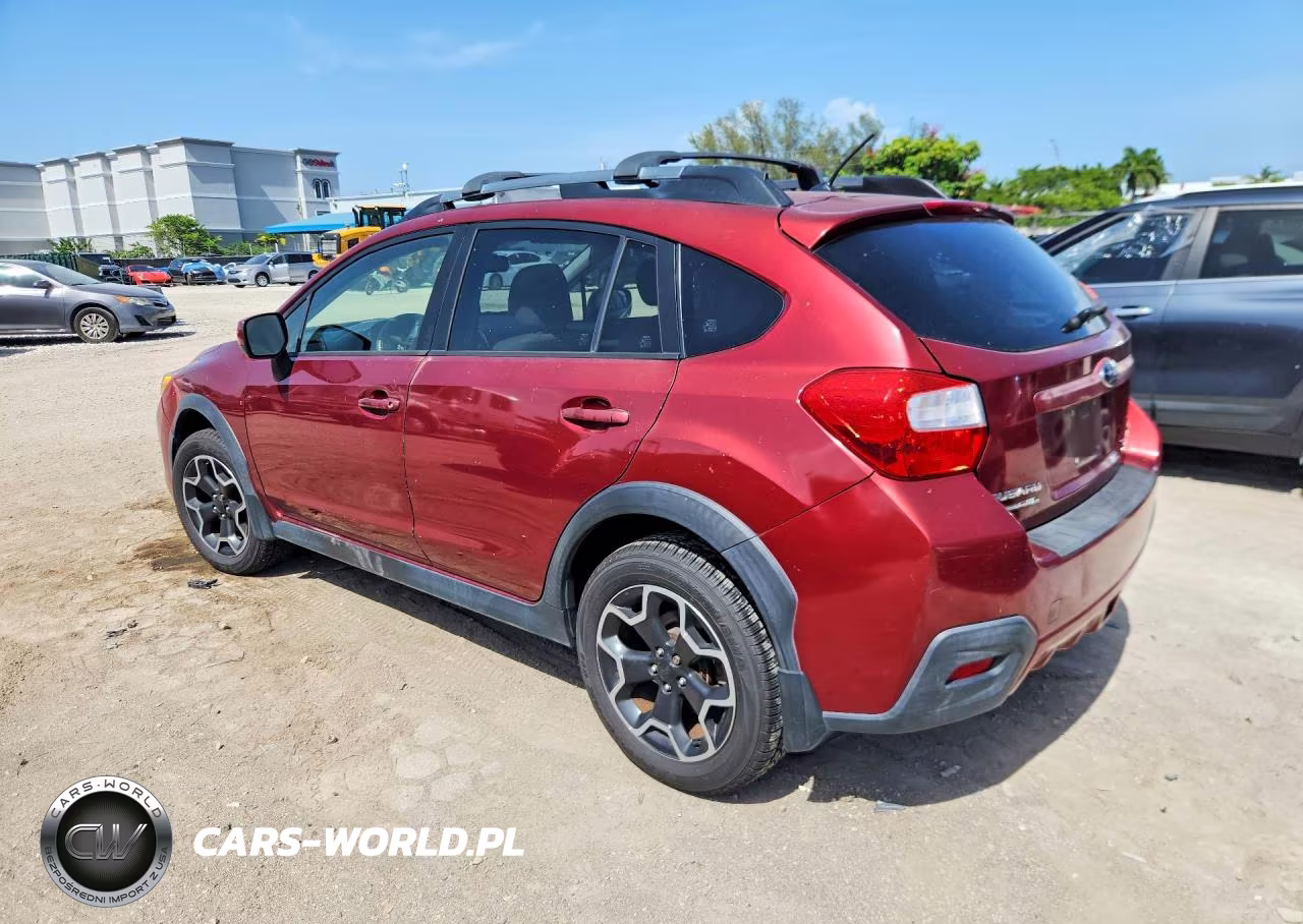 2013 Subaru Xv Crosstrek 2.0 Premium VIN:JF2GPACC5D2210854 - 2