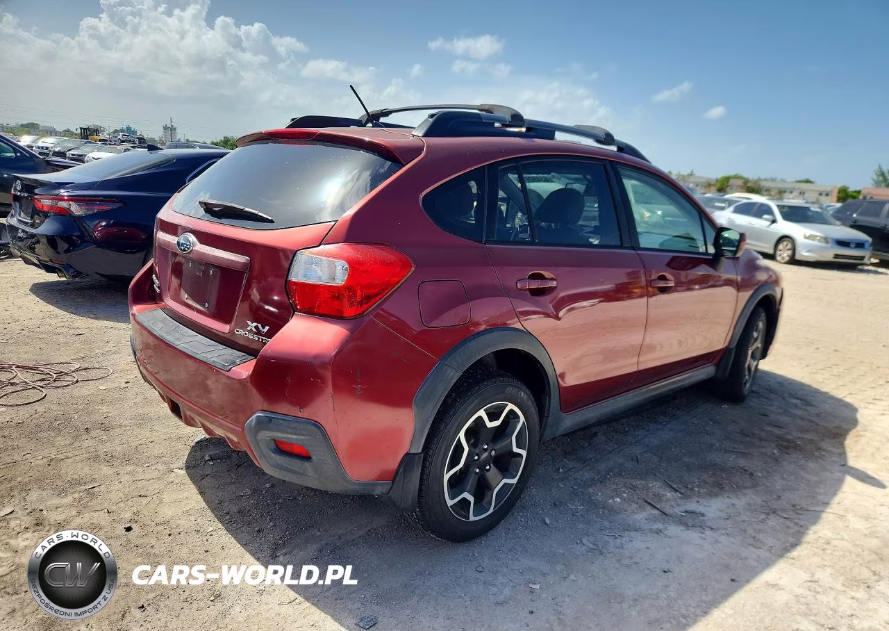 2013 Subaru Xv Crosstrek 2.0 Premium VIN:JF2GPACC5D2210854 - 3