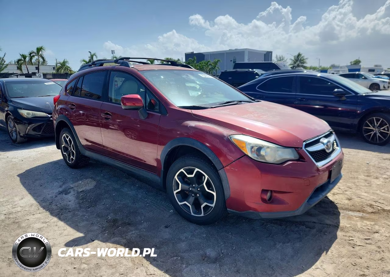 2013 Subaru Xv Crosstrek 2.0 Premium VIN:JF2GPACC5D2210854 - 4