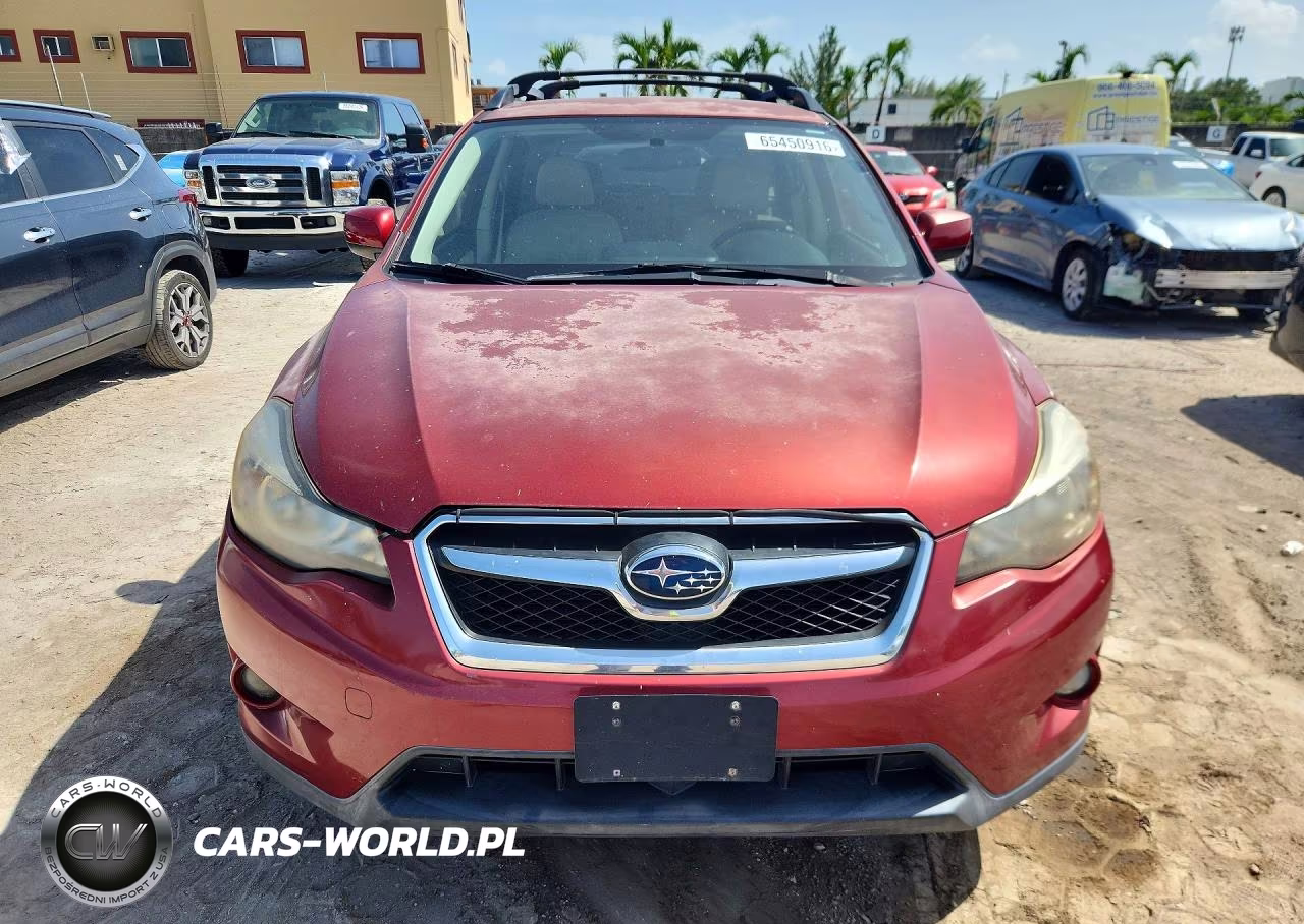 2013 Subaru Xv Crosstrek 2.0 Premium VIN:JF2GPACC5D2210854 - 5