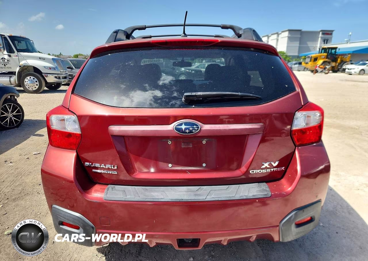 2013 Subaru Xv Crosstrek 2.0 Premium VIN:JF2GPACC5D2210854 - 6