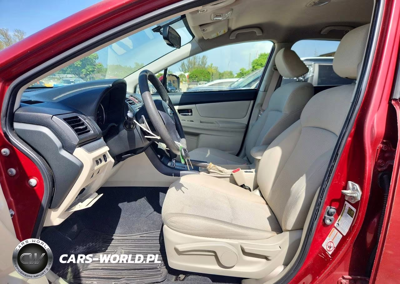 2013 Subaru Xv Crosstrek 2.0 Premium VIN:JF2GPACC5D2210854 - 7