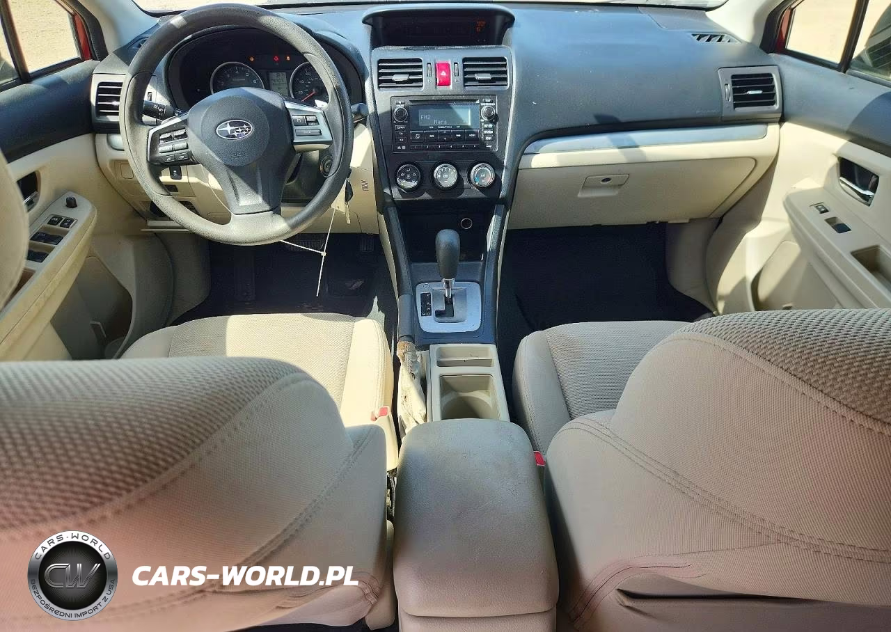 2013 Subaru Xv Crosstrek 2.0 Premium VIN:JF2GPACC5D2210854 - 8