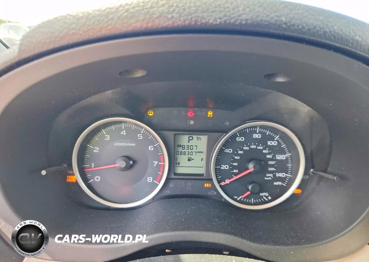2013 Subaru Xv Crosstrek 2.0 Premium VIN:JF2GPACC5D2210854 - 9