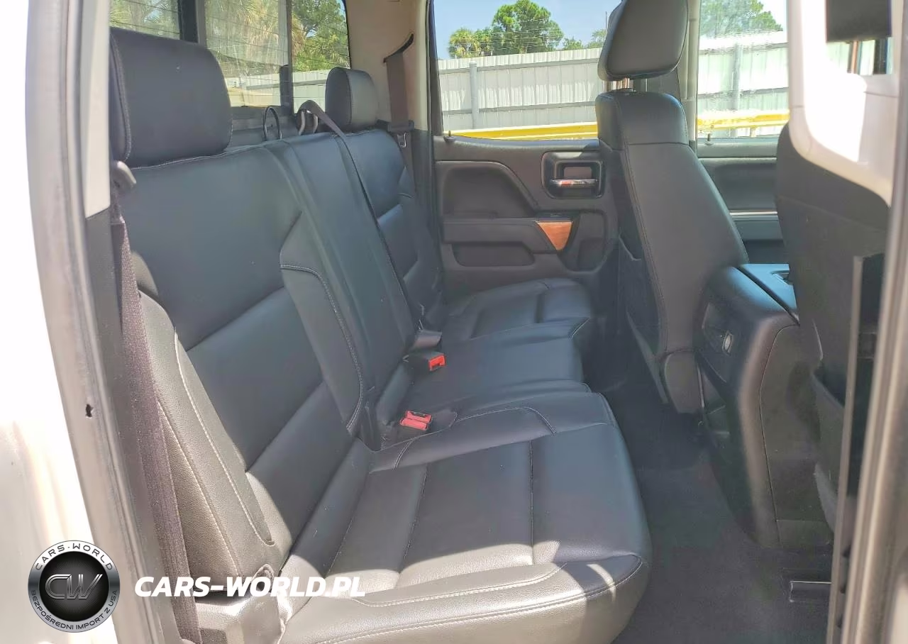 2016 Chevrolet Silverado C1500 Ltz VIN:1GCRCSEC9GZ213631 - 10