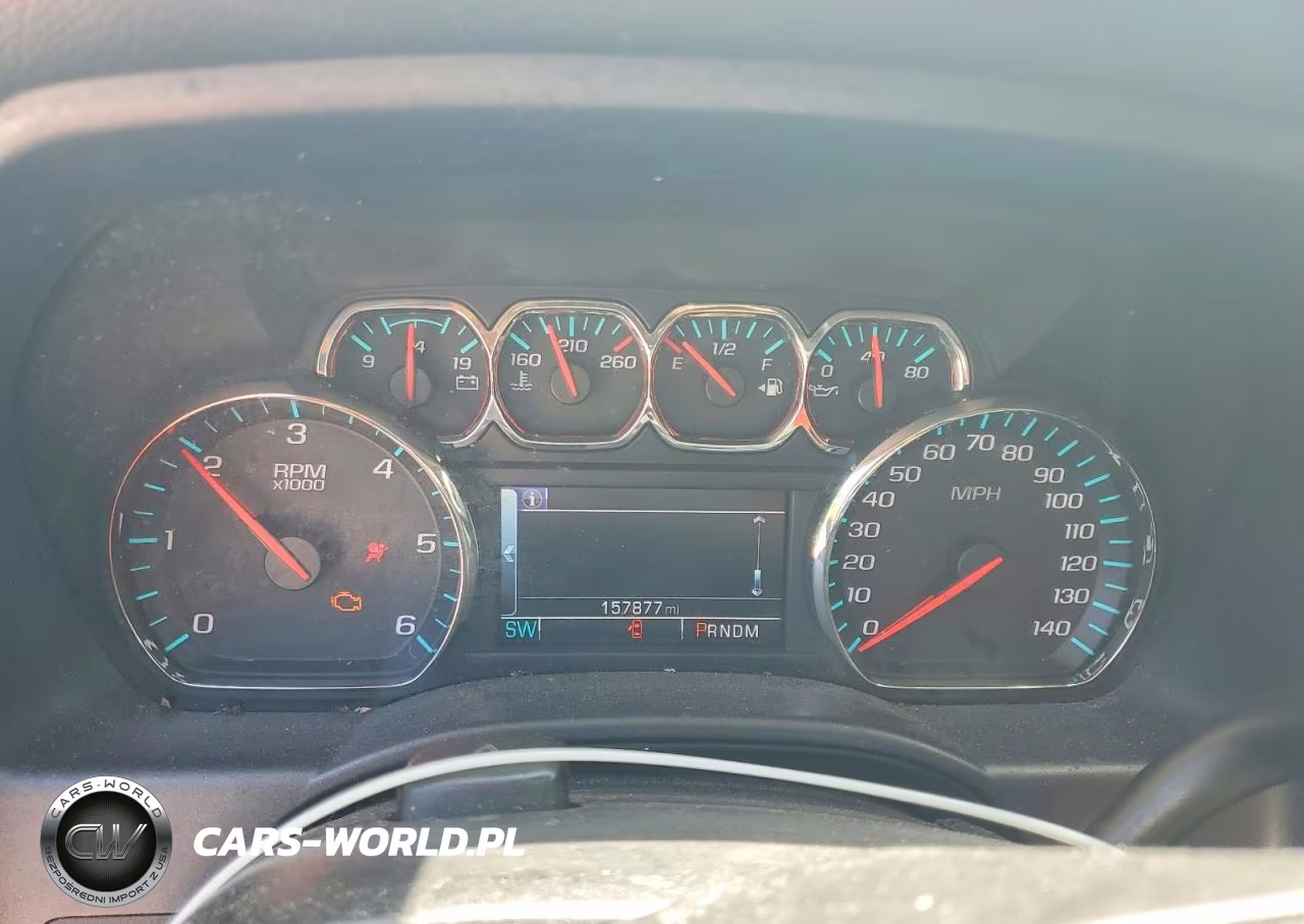 2016 Chevrolet Silverado C1500 Ltz VIN:1GCRCSEC9GZ213631 - 9